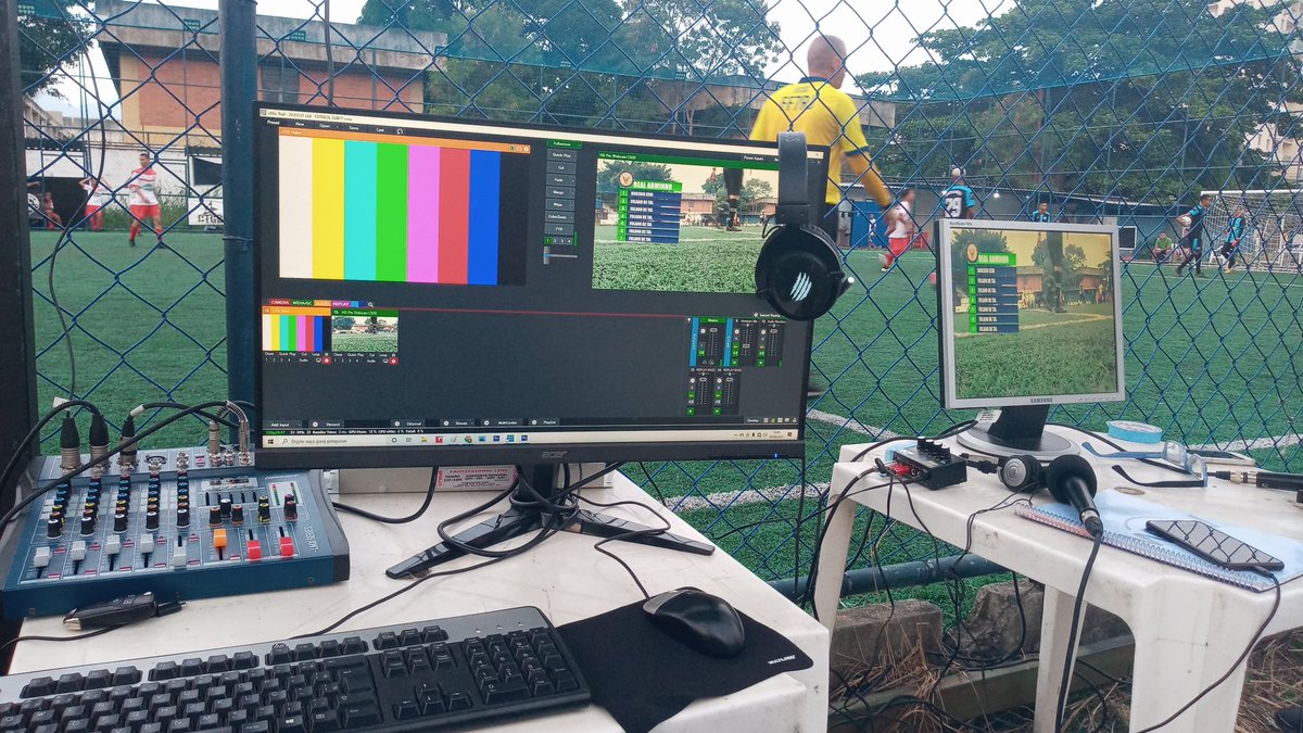 LeandroMamuteTV's tweet photo. Pessoal, estou em um projeto paralelo de transmissão via streaming. Caso você queira transmitir seu evento ao vivo, me procurem!
mamutelivestream@gmail.com

Sabe que aquele RT fortalece, né? https://t.co/nubI09ZkZc