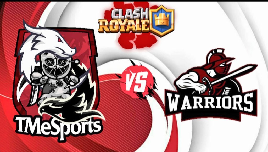 #ClashRoyale | Esta noche tenemos partido donde debutamos en una nueva competición!!!

🏆 <a href="/FLZSeries_/">FLZ Series</a>
🆚️ <a href="/elitewarriorss/">Elitewarriorss</a>
🗓 22:00 🇪🇦
📺youtube.com/channel/UC_XZj…

 #DreamBigDreamTM