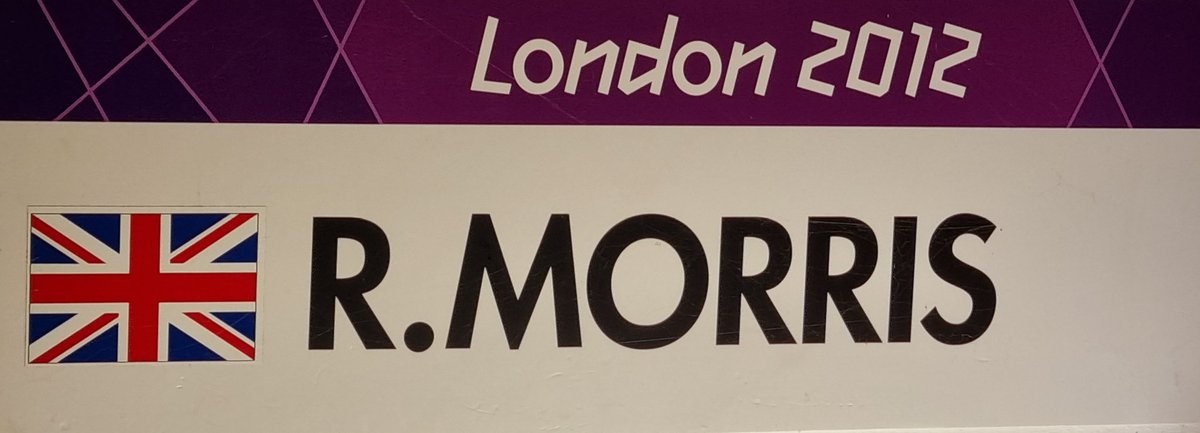 Rachel Morris MBE PLY tweet media