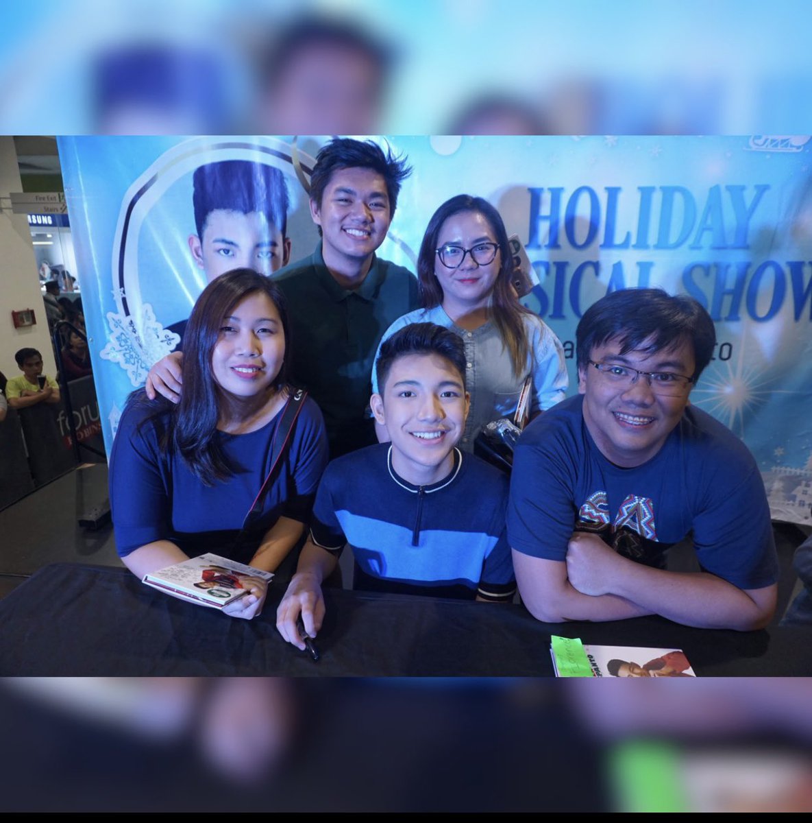 teambaliwags's tweet photo. DARRENatics Team BALIWags!!! ALWAYS and FOREVER
Happy 7th Anniversary to all lalo na sa mga nakilala at mga naging kaibigan.

#DarrenEspanto #7thYearAnniversaryDARRENatics
@Espanto2001 https://t.co/5QoPUIULQz