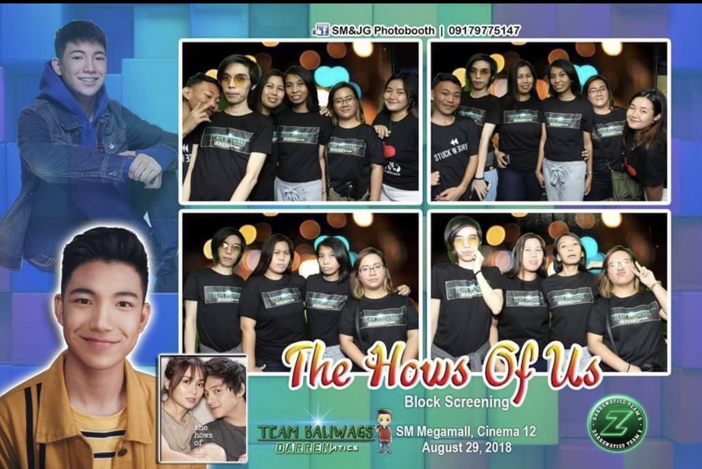 teambaliwags's tweet photo. DARRENatics Team BALIWags!!! ALWAYS and FOREVER
Happy 7th Anniversary to all lalo na sa mga nakilala at mga naging kaibigan.

#DarrenEspanto #7thYearAnniversaryDARRENatics
@Espanto2001 https://t.co/9Va6pbtfWK