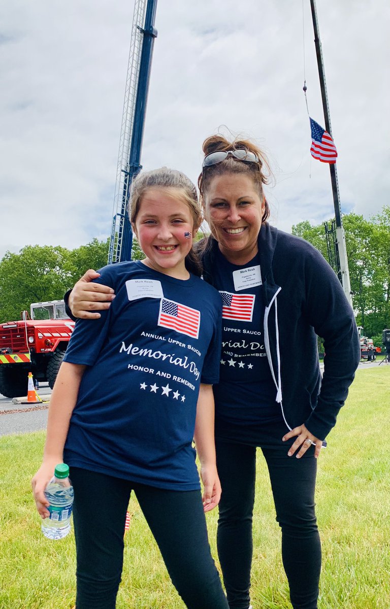 Incredibly honored to be part of the annual #MemorialDay event at Upper Saucon Park.. teaching our children what today is all about! #community <a href="/USauconPatch/">Upper Saucon Patch</a>