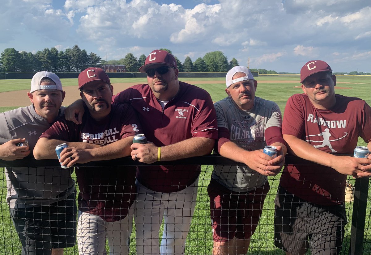 JonnyBaseball15's tweet photo. Attention!!  deliberate no longer, a clear cut winning team has rose to the top, not 1 but 3 picture submissions, each grouped by a different decade of guys on the team, it is up to you to identify the guys in their teens/20’s/30’s, well done by the @Thechargersclub !!! 👏👏👏 https://t.co/4J3m0PqnGD