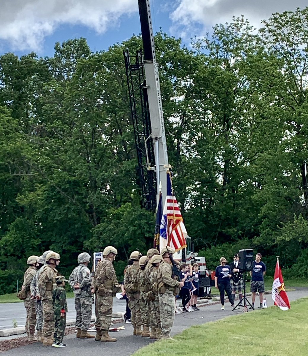 Honoring the men and women who made the ultimate sacrifice! #MemorialDay <a href="/USauconPatch/">Upper Saucon Patch</a>