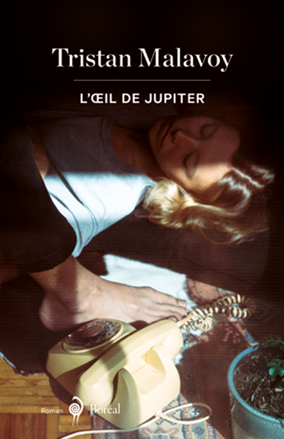 L'Estrien d'origine <a href="/TRISTAN_MALAVOY/">Tristan Malavoy</a> voit son magnifique roman L'oeil de Jupiter, finaliste pour le Prix France-Québec 2021. Louise Dupré est aussi finaliste grâce à Théo à jamais et Marité Villeneuve, avec Mon frère Paul. Le lauréat sera connu en novembre prochain. #rces