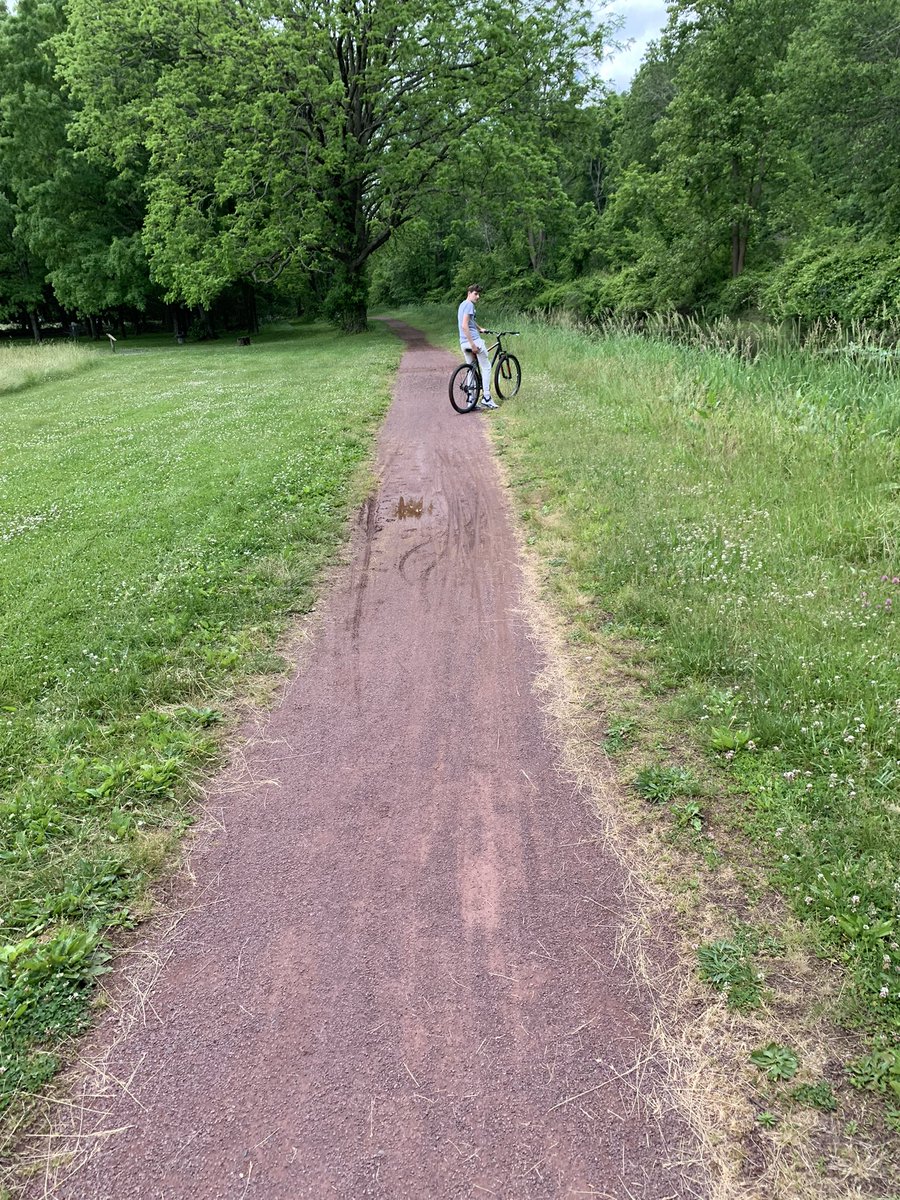 WolfPackClass's tweet image. It&apos;s a beautiful day for a ride. Hope everyone is enjoying a great weekend. ❤️