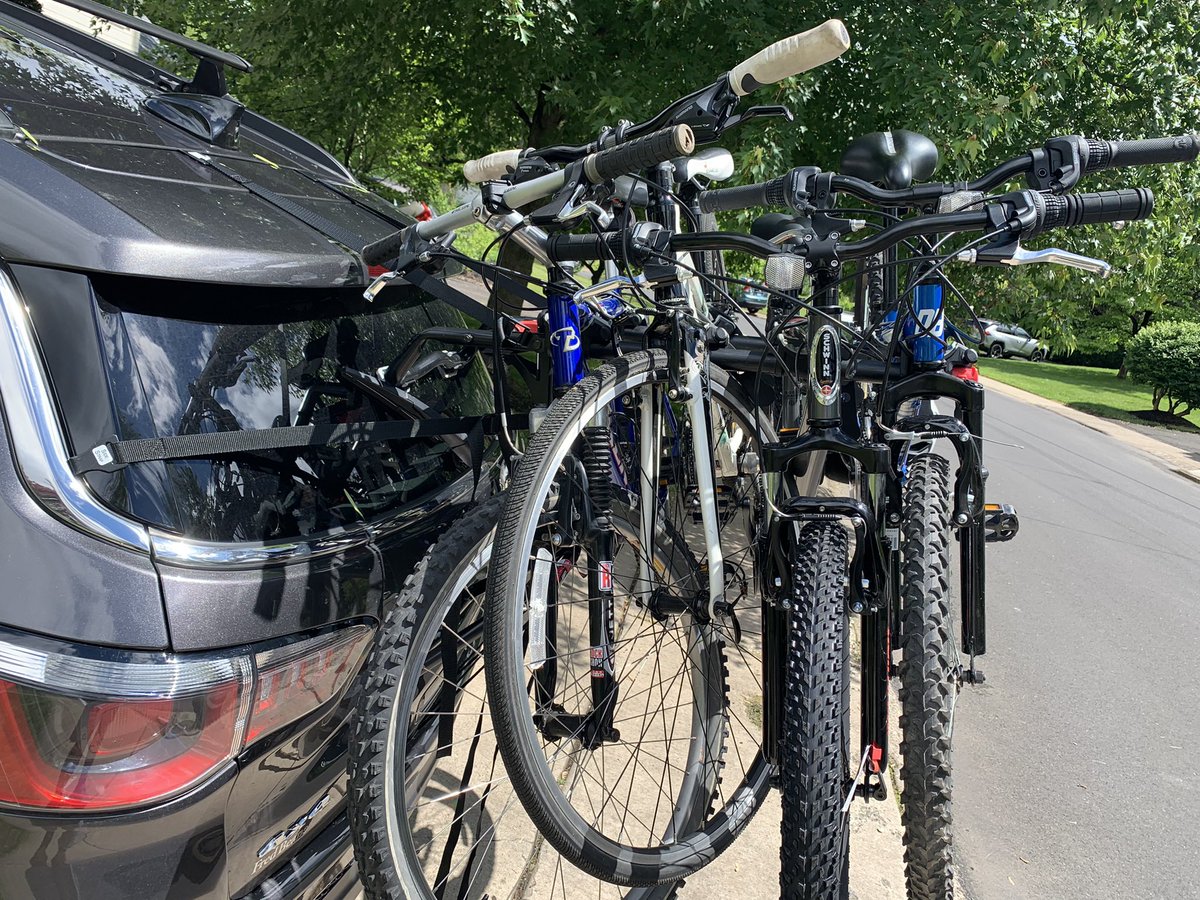 WolfPackClass's tweet image. It&apos;s a beautiful day for a ride. Hope everyone is enjoying a great weekend. ❤️