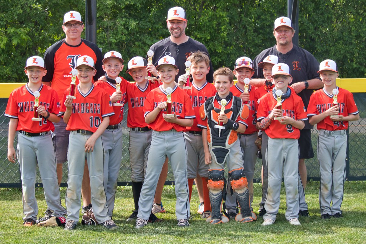 2021 <a href="/LYBWildcats/">Libertyville Youth Baseball</a> Memorial Day Classic Champions — 10U Orange. Fantastic baseball weekend for these boys and their families and friends. They all have so much fun playing together.