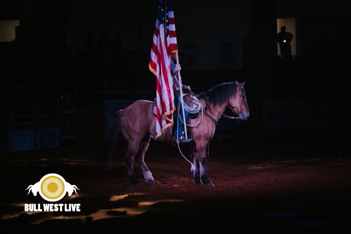 Bull West Live tweet media