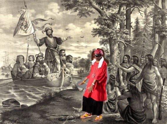 Soulja boy discovering america before christopher colombus