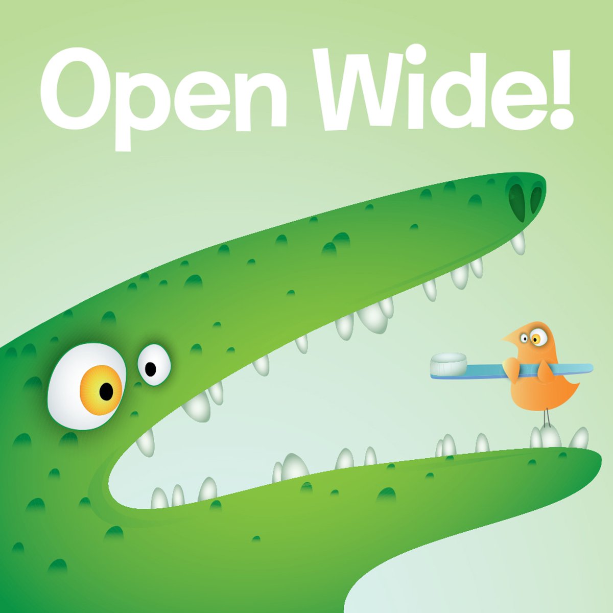 Did you know the Crocodile Bird is the dentist of the wild?

They fly into the open mouths of crocodiles and clean their teeth! #Dentistry #PediatricDentistry