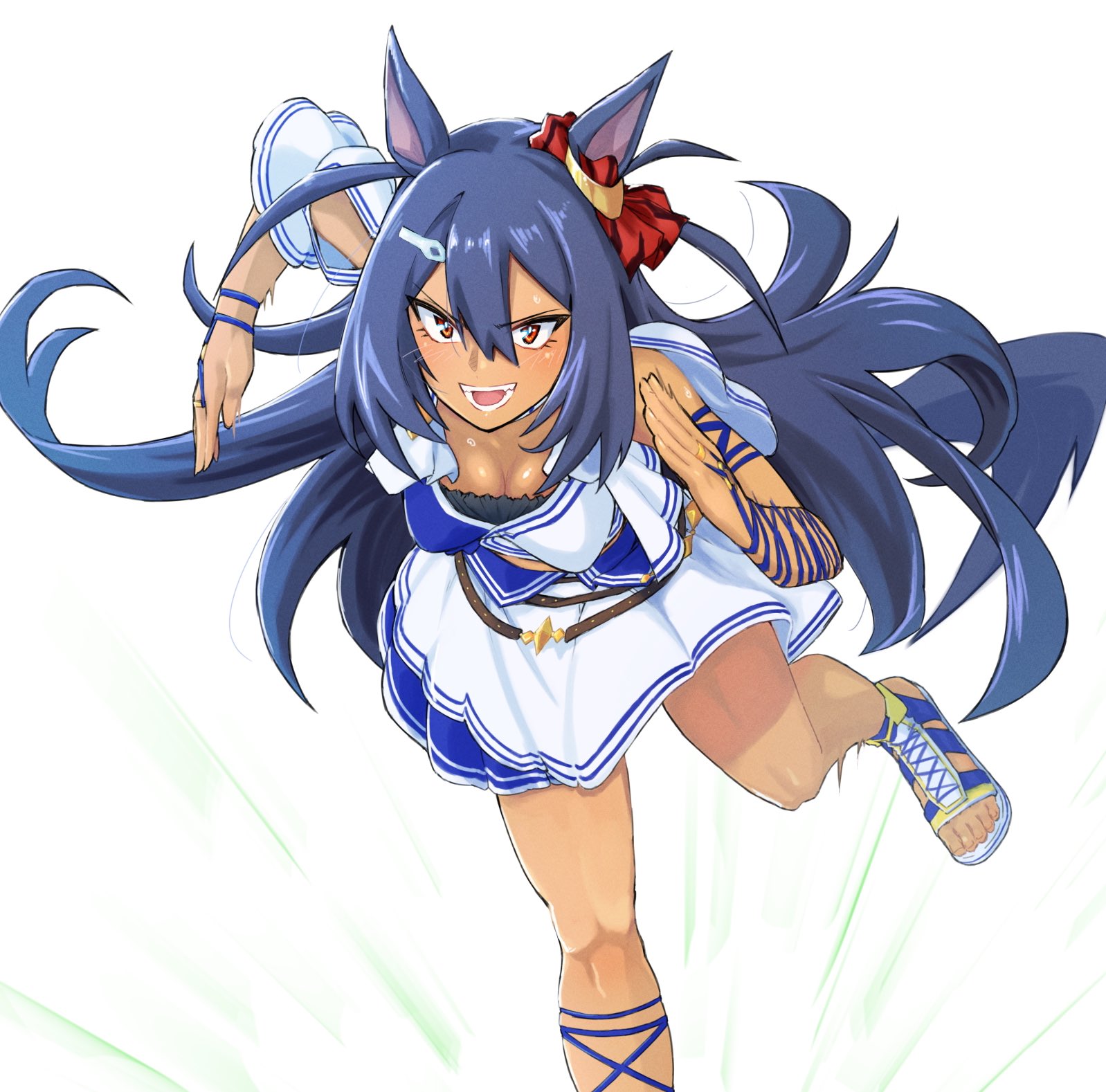 コウタロスw Rt Horishin1986 育成キャラで実装してほしいウマ娘 ヒシアマゾンさん モデルは出来上がってるとおもうので 粛々と石を貯めて待つのみ T Co Mtwmaizlyz Twitter