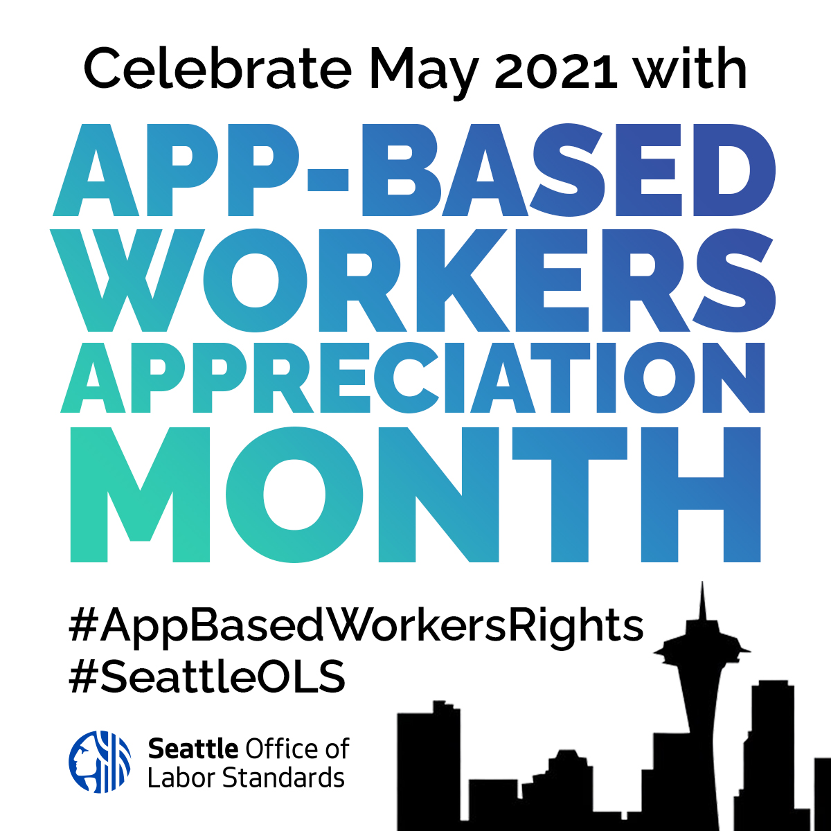 OLS_SEA's tweet photo. DID YOU KNOW? As a food delivery gig worker, companies are supposed to inform you which orders qualify for premium pay and pay it at the same time as other pay for the same online order? https://t.co/7bcEQFwfcj
#AppBasedWorkersRights #SeattleOLS https://t.co/DFCTd5K2ax