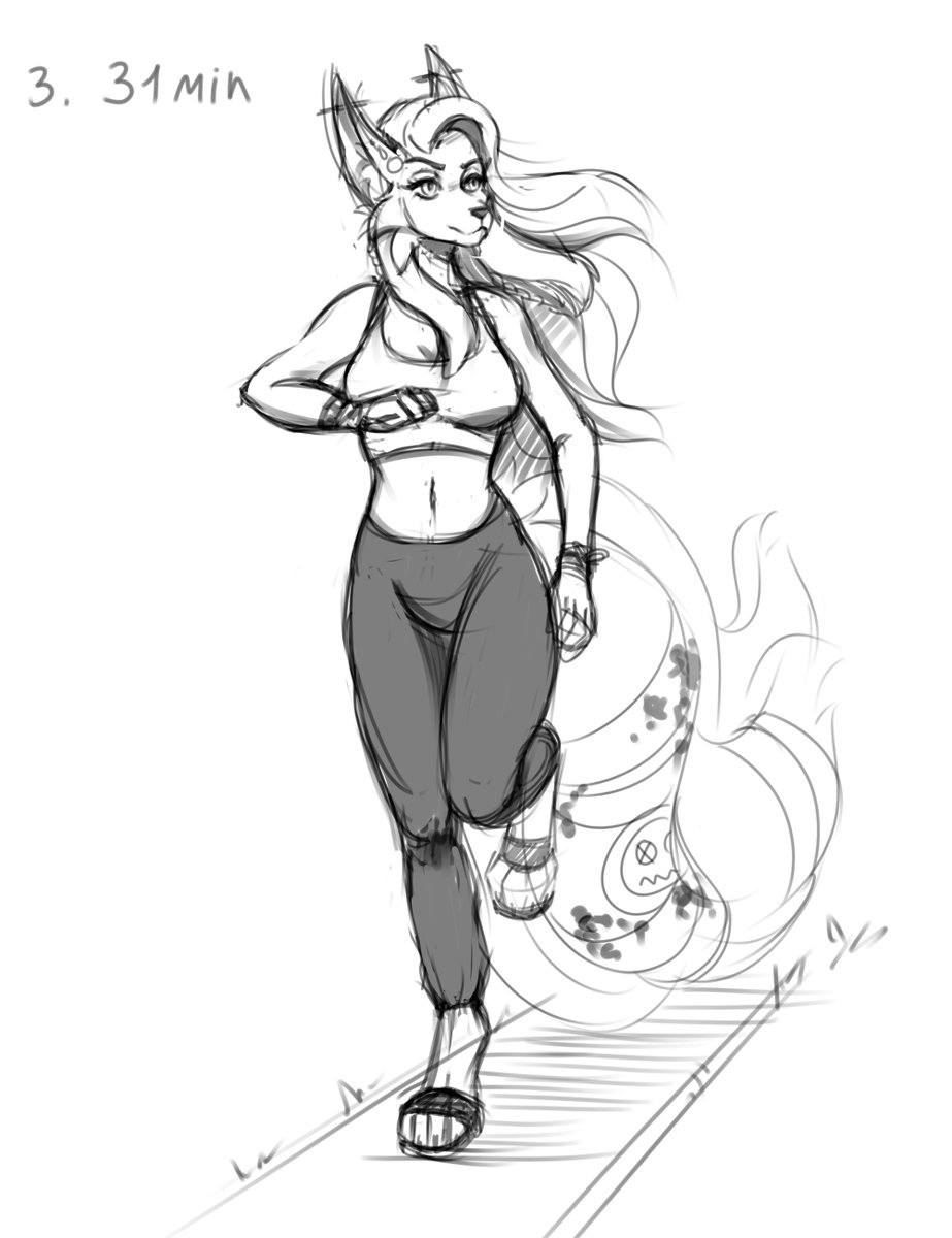 narikusha's tweet photo. 1day1sketch day 3
#furry #anthro #akinna #1day1sketch https://t.co/Yd50AH7Mxp