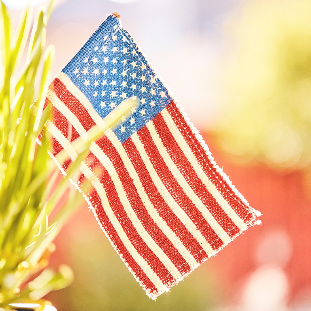 Today we remember and honor. 🇺🇲  #MemorialDay