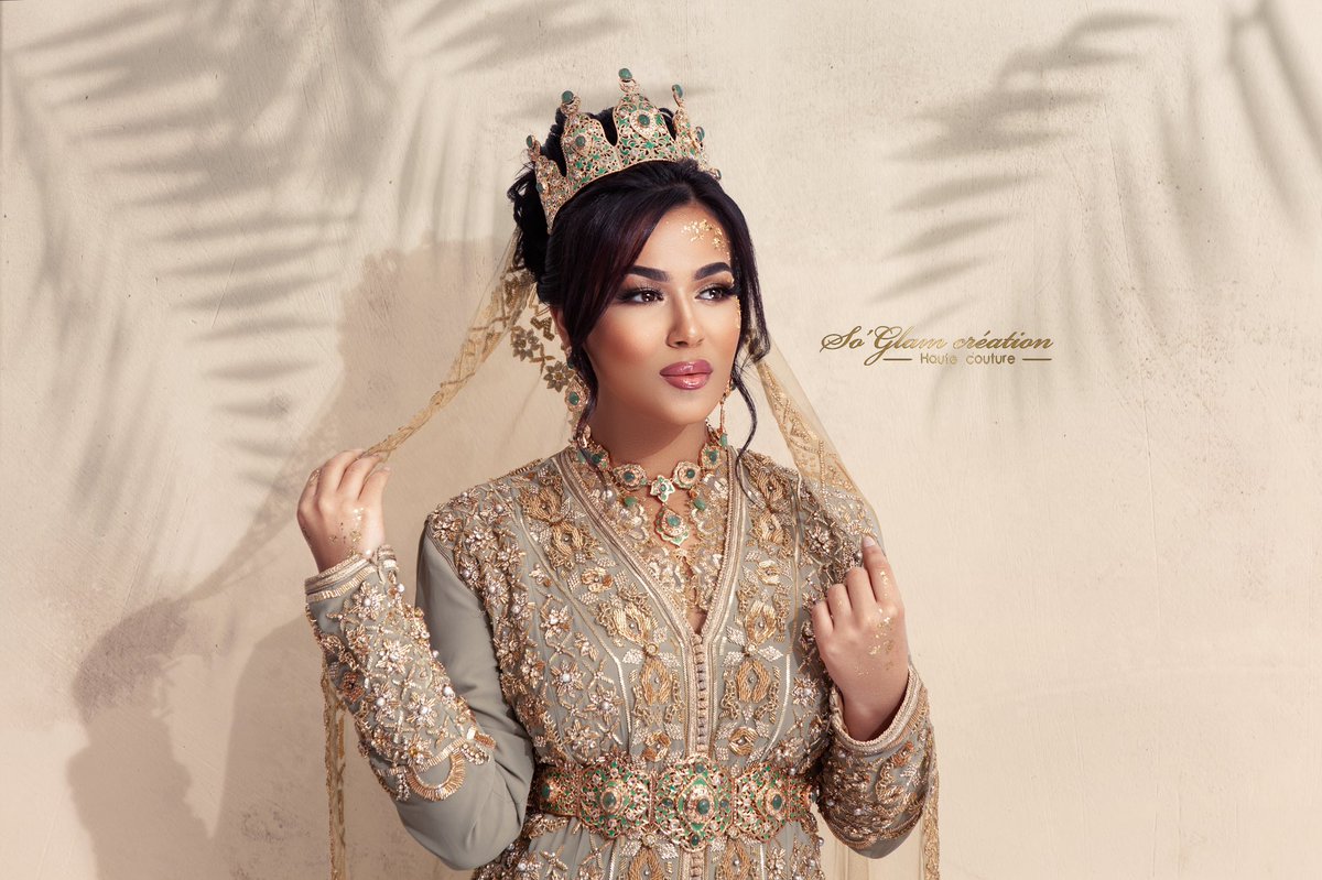 soglamcreation's tweet photo. 👸🏼 #caftan by @soglamcreation #ziana #morocco #wedding #mariage #love #maroc #marocaine #makeup #hairstyle #rifia #chelha #zina #beauty #negafa #negafaparis https://t.co/CMsMdc9kC1