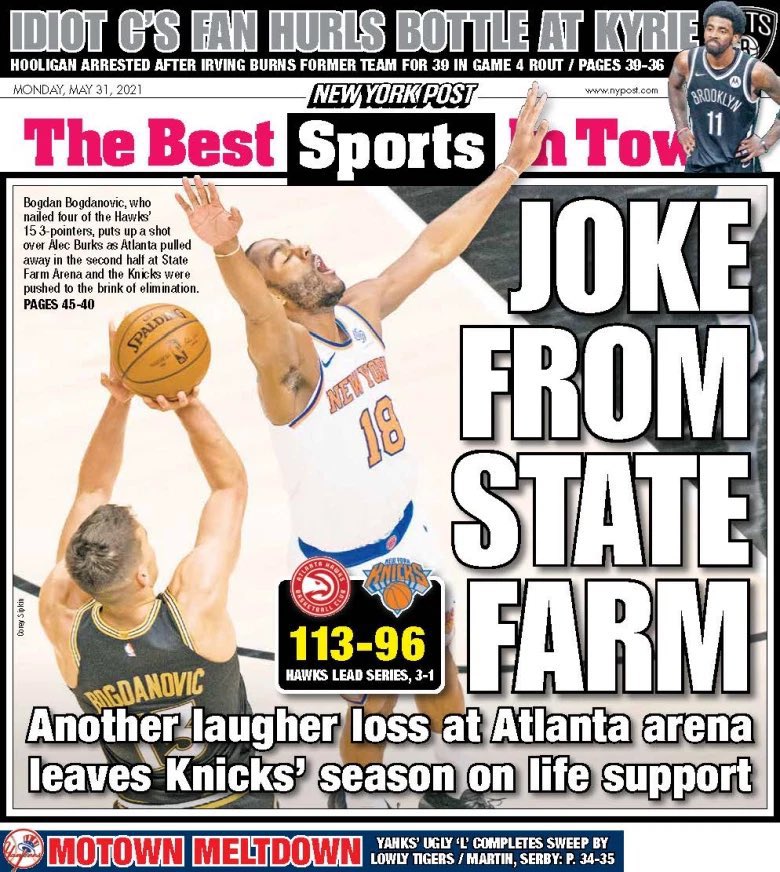 WorldWideWob's tweet photo. just phenomenal headline writing https://t.co/gRAzUFlEZu
