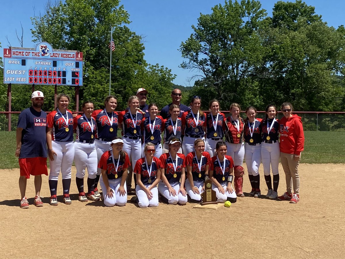Dr. Carrie E. Ballinger (@ballingercarrie) on Twitter photo Introducing your 47th District Tournament Champions! Congratulations to <a href="/RockSoftballKY/">Rockcastle Co. Softball</a>! #RockNation 🚀🚀 Introducing your 47th District Tournament Champions! Congratulations to <a href="/RockSoftballKY/">Rockcastle Co. Softball</a>! #RockNation 🚀🚀