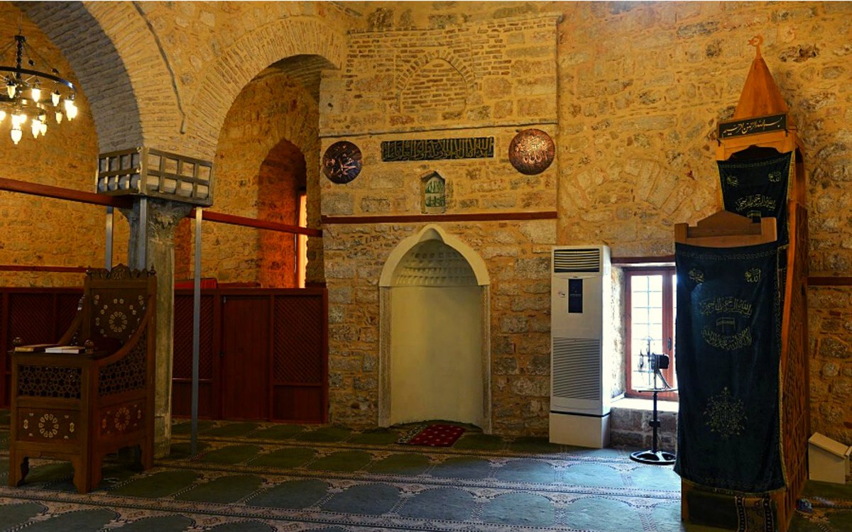 Sanati_Islamiye's tweet photo. Yivli Minareli Camii https://t.co/nkuaPrrbVG