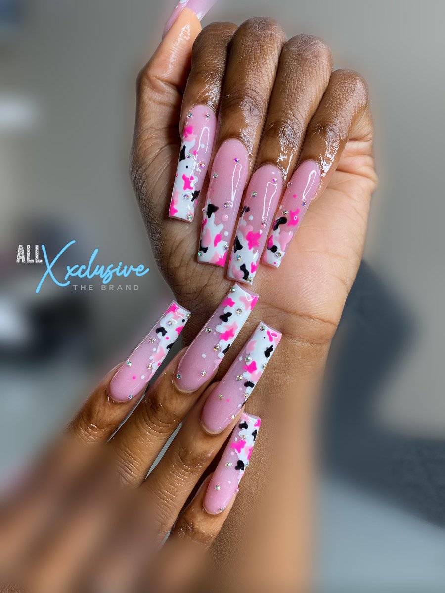 noigjaylaa's tweet photo. BEEN turnt, Allxxclusive the brand🗣  Bookings available all summer ladies💗
#lithonialashtech #lithonianailtech #nailtech #curvednails #lashtech #stonemountainnailtech #stonemountainlashtech https://t.co/FAhJXYCdT1