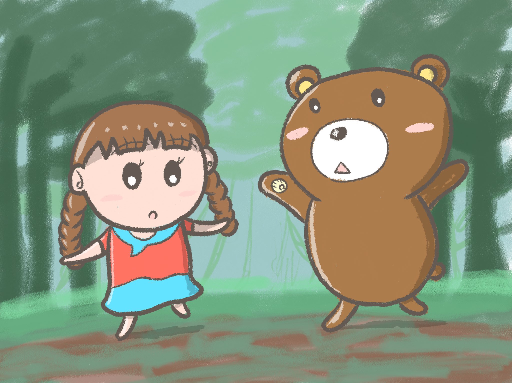 Twitter 上的 Aki かわいい子供 動物イラスト描きます 童謡 森のくまさん イラスト イラストレーター かわいいイラスト 私の絵柄が好みって人にフォローされたい みんなで楽しむtwitter展覧会 T Co M0vh4l3xlx Twitter Twitter 上的 Aki かわいい子供 動物イラスト描きます 童謡 森のくまさん イラスト イラストレーター かわいいイラスト 私の絵柄が好みって人にフォローされたい みんなで楽しむtwitter展覧会 T Co M0vh4l3xlx Twitter