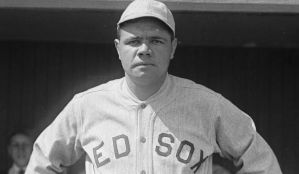 CryptoSlam! (@cryptoslamio) on Twitter photo #BabeRuth #NFTs, officially licensed by the Babe Ruth Estate, were minted in October, 2018 on #Ethereum by <a href="/MLBChampions/">MLB Champions⢠ā¾</a>.
<a href="/firstMLBnft/">FIRST MLB NFT</a> does an excellent job telling the story.
CryptoSlam was born a month later, in order to track all early <a href="/MLB/">MLB</a> NFTs.
firstmlbnft.com/first-babe-rut⦠#BabeRuth #NFTs, officially licensed by the Babe Ruth Estate, were minted in October, 2018 on #Ethereum by <a href="/MLBChampions/">MLB Champions⢠ā¾</a>.
<a href="/firstMLBnft/">FIRST MLB NFT</a> does an excellent job telling the story.
CryptoSlam was born a month later, in order to track all early <a href="/MLB/">MLB</a> NFTs.
firstmlbnft.com/first-babe-rutā¦