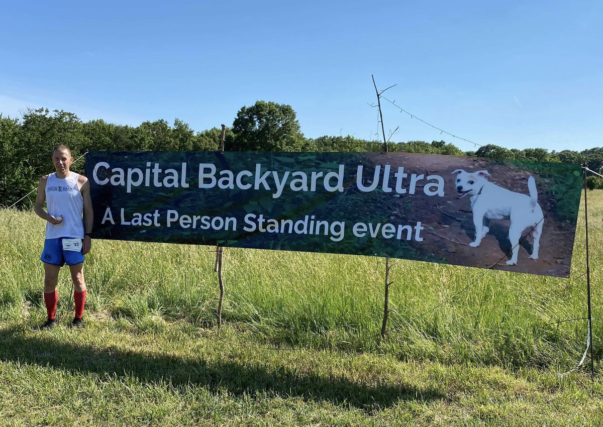 Capital Backyard Ultra (capitalbackyard) Twitter
