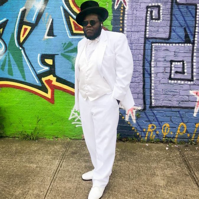nissimblack's tweet photo. “I’m so proud to be a Jew right here in Brooklyn.” 🤘🏾

Can’t wait to share my single “Brooklyn” with you! 🙏🏾

#Brooklyn https://t.co/CihF5Z5oyq
