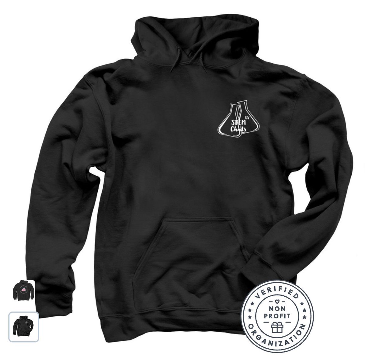 stemxx_chats's tweet photo. Day 3 of our fundraising event. We also have hoodies which come in different colors! Please show your support at https://t.co/9KC5khkaQO #stemxxchats #futurechats #fundraising  #womeninstem https://t.co/9RKPiNJEPR