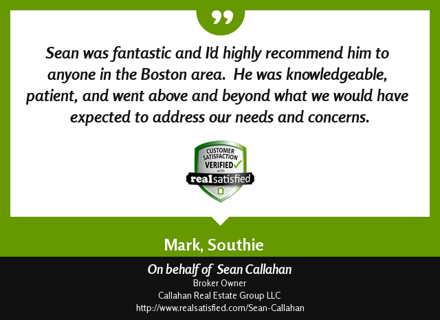 You know what makes me happy? A happy client. realsatisfied.com/Sean-Callahan via @realsatisfied