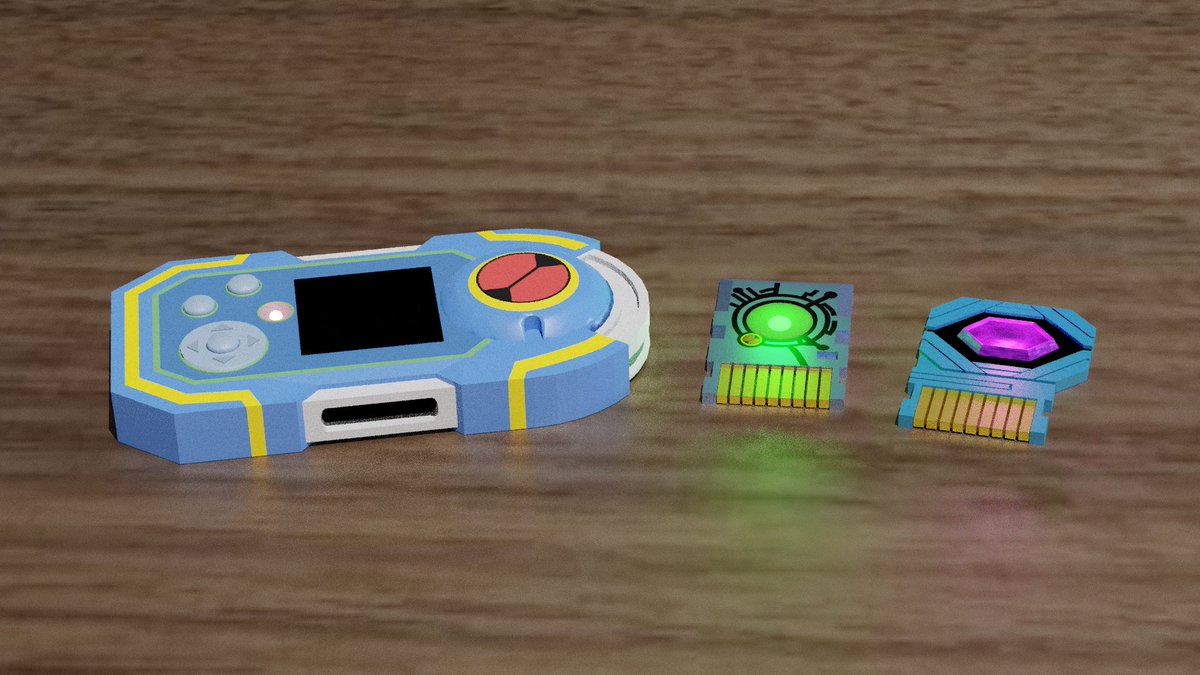 Progress PET, Synchro Chip, Dimensional Chip from Rockman.EXE