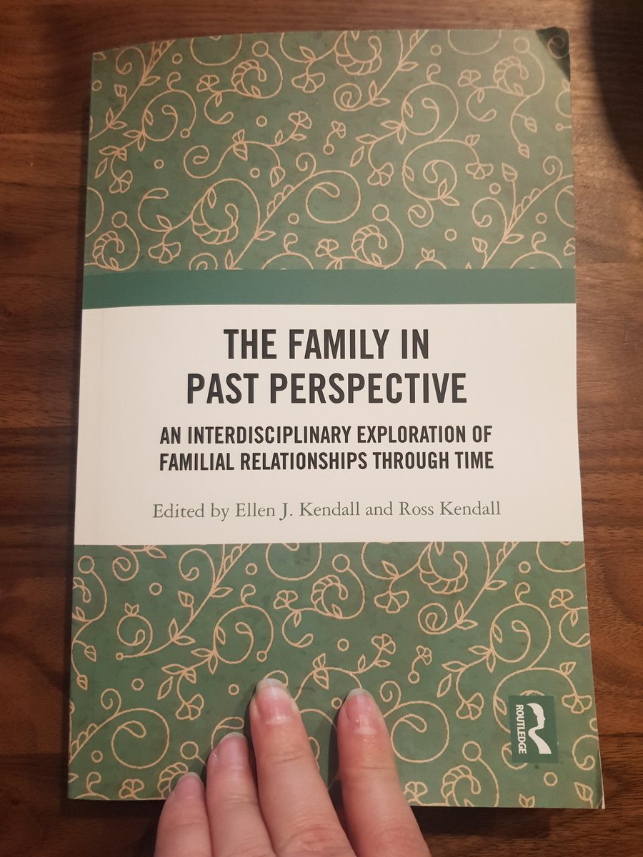 Well this is surreal 🥳😭🥳 an official publication? thank you to so many amazing people! @ofendlessbooks <a href="/PlasmodiumBoy/">Ross Kendall</a> <a href="/ancientchildren/">Siân Halcrow 👩🏻‍💻💀</a> <a href="/showmethemummy/">Charlie King</a> @BoneGuerrilla <a href="/sciencesiren510/">Dr. Melanie Miller</a> <a href="/archaeometer/">Andrew Millard</a> <a href="/GrockeSIBL/">Prof Darren Grocke</a> ... Hopefully this kicks my thesis completion into overdrive lolol
