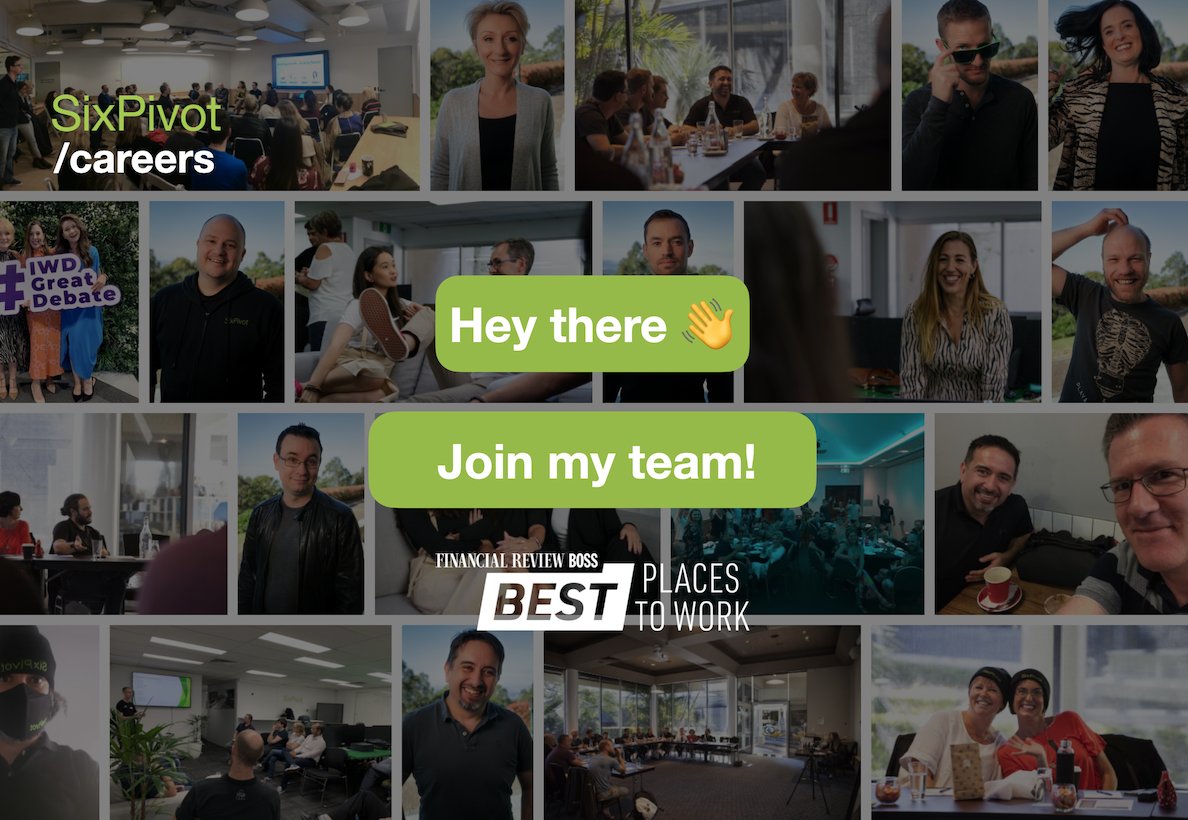 SixPivot tweet media