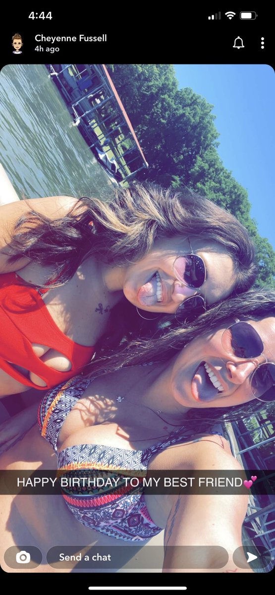 RaileyCarver's tweet photo. Happy birthday to me 🤪 thanks @cheyy02 for celebrating w me all weekend https://t.co/Mj2KWfliep