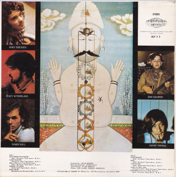 BearsWax's tweet photo. #DylanCovers 
#DecorationDay bonus #5CoverSongsULove 
"It's All Over Now, Baby Blue" 13th Floor Elevators
EASTER EVERYWHERE 1967 An excellent version
Remembering resident alien Roky Erickson on the 2nd anniversary of his passing, a true Psychedelic pioneer
https://t.co/sA1qOXD0Df https://t.co/EzlSxZGJTq