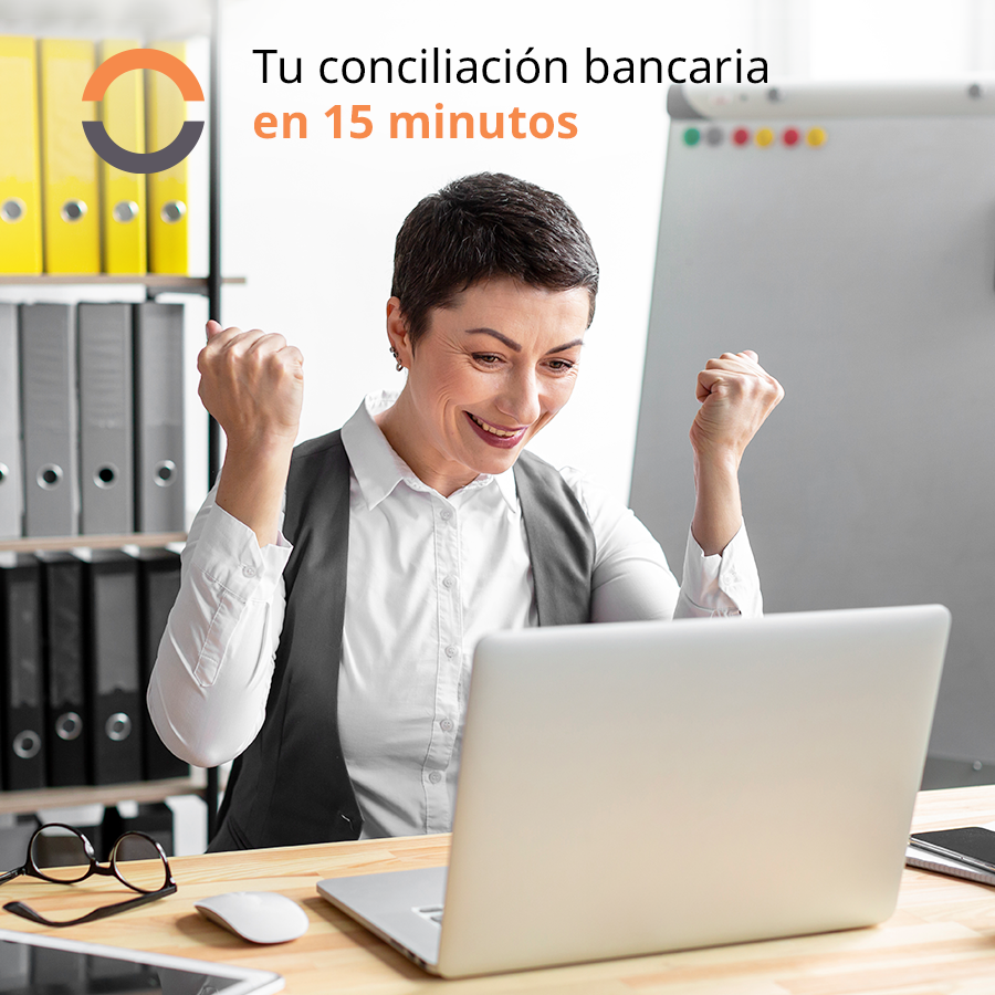 SmartConcil's tweet image. Tu conciliación financiera en 15 minutos 👌

Conoce cómo aquí: 
👉 smartconcil.com/solicita-una-d…  

#SmartConcil #conciliacionfinanciera #flujodeefectivo #conciliacionbancaria #finanzas