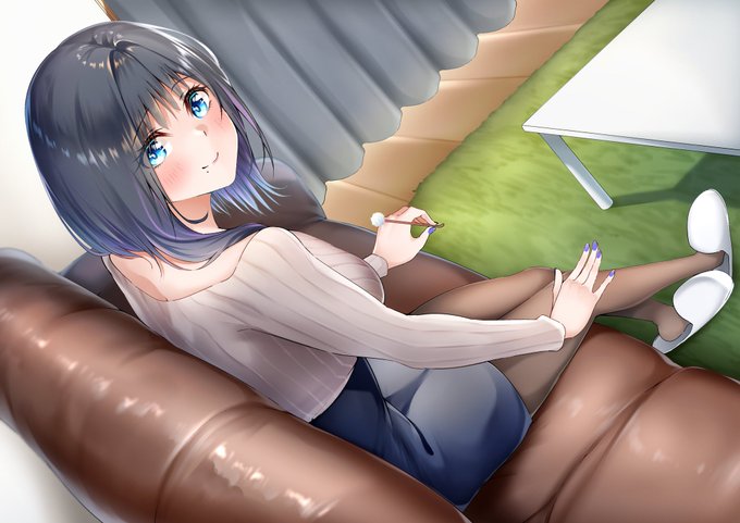 @_NaokiSaito さいとう なおき先生の絵柄で見てみたい気持ちでいっぱいです!
少しでもお気に召していただければ大変光栄です✨✨ 