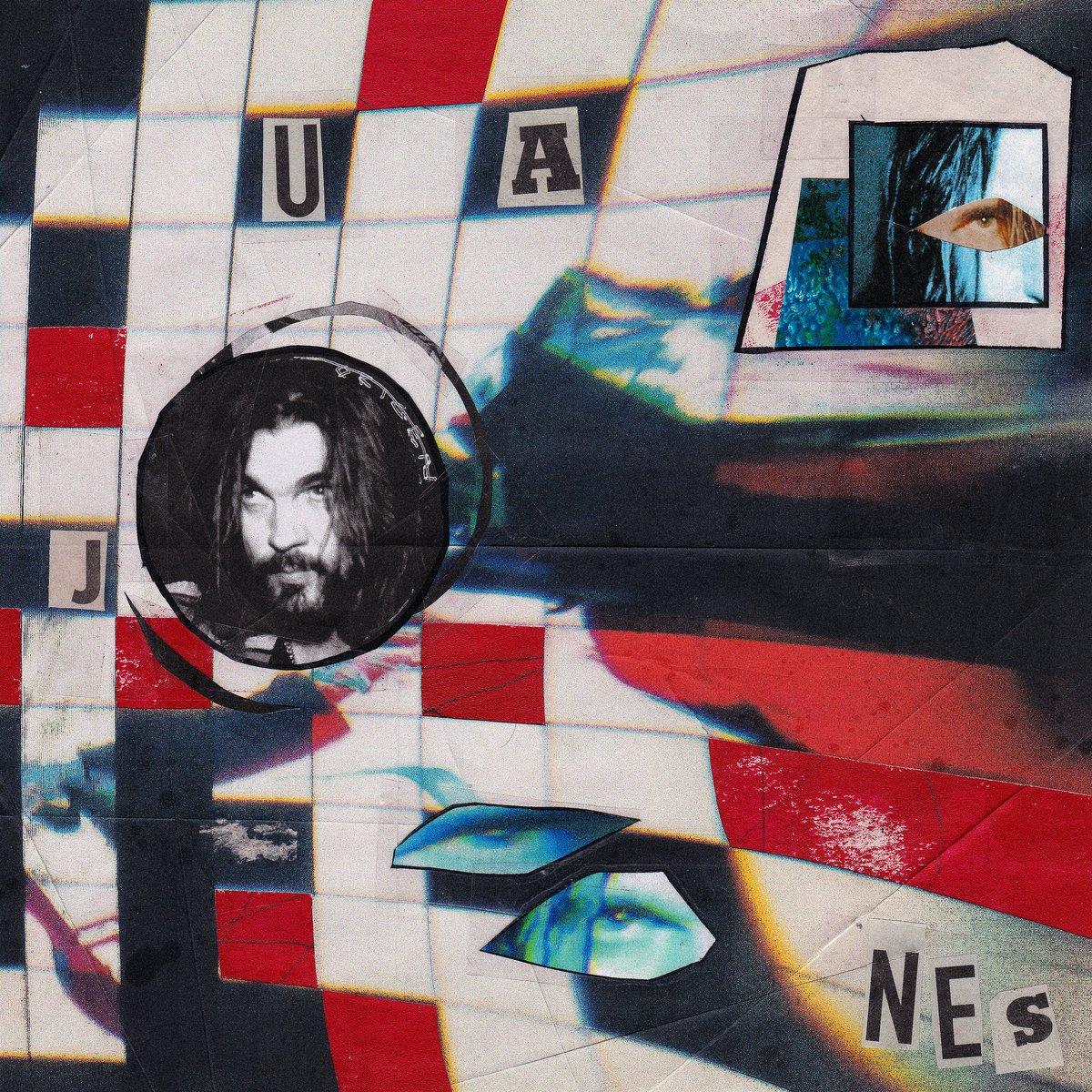 AzarLux's tweet photo. Mixed media artwork for @juanes 'Origen' LP booklet. Photography &amp; Creative Direction by NAVS https://t.co/W7e6uW1lUd