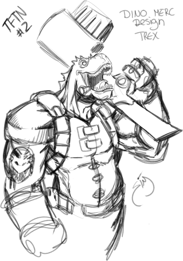 Simon_Pothier's tweet photo. THINGS TO COME IN Tales From The NATverse ;)
Dino Mercs Design sample #1 for TFTN #2 π€
#BD #Manga #4TheFans #SpaceFantasy #IntergalacticManOfAction #Anime #Indiecomics #Comics #HeavyMetal #Dino #Dinosaurs #AlienDino
TFTN #1 https://t.co/RVxK6BhsKC https://t.co/rGgWNVBNID
