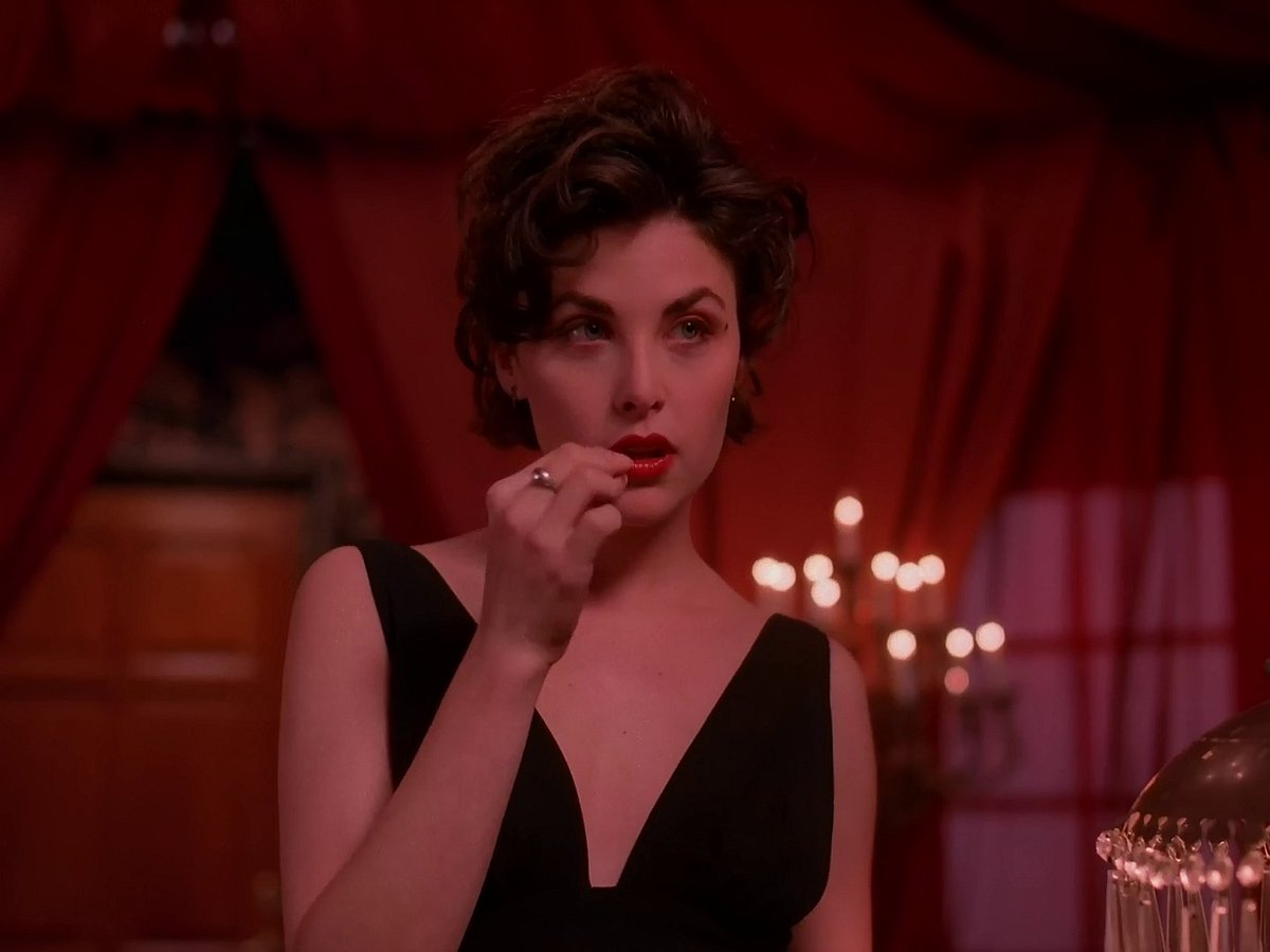 Black Lodge Cult tweet media