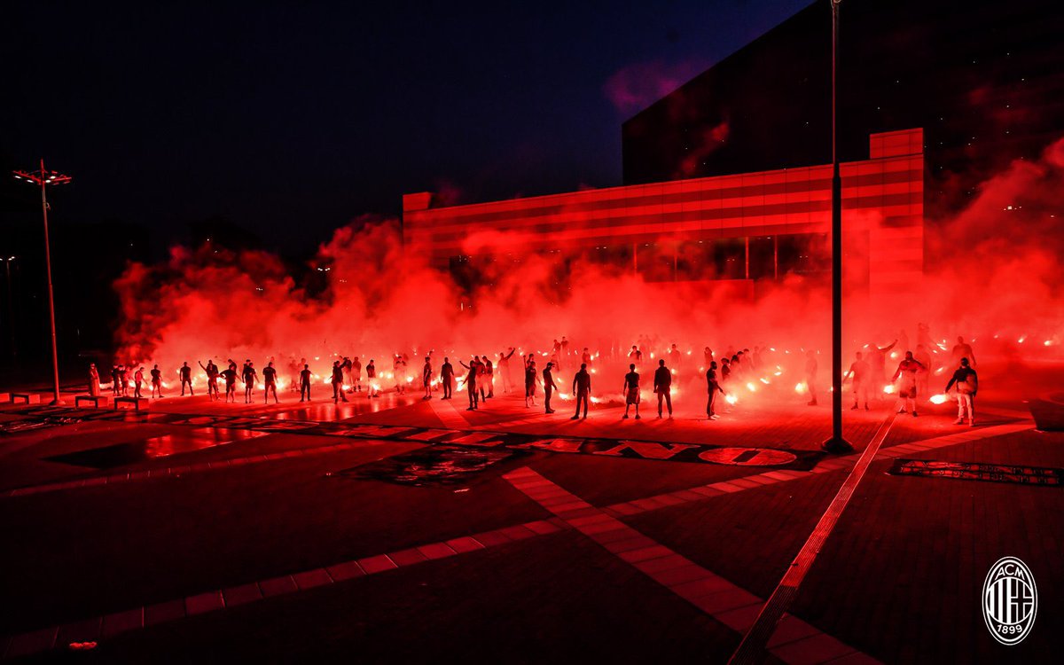 SempreMilan tweet media