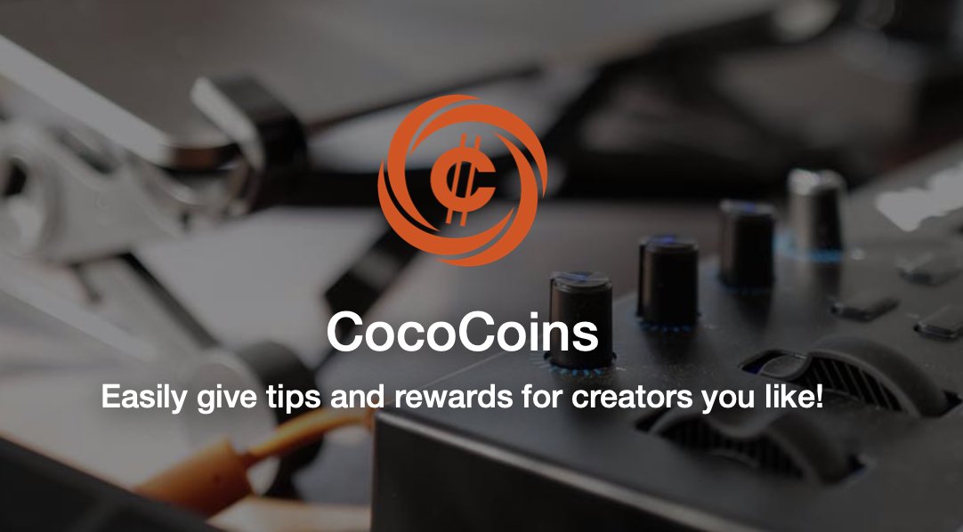 MyCocoscope tweet media