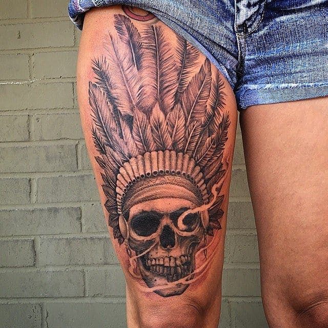 Discover more than 224 skull tattoo tattoo latest