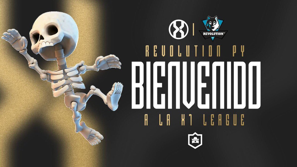 X1 League (@x1league) on Twitter photo #CR | ¡Presentaciones!🏆(39/40)
Nuevos en la competencia y con ansias de dejar el nombre de su país en lo más alto.
🇵🇾 • <a href="/RevolutionPy/">Revolution™ PY</a>
¿Serán ellos nuestros próximos campeones? #CR | ¡Presentaciones!🏆(39/40)
Nuevos en la competencia y con ansias de dejar el nombre de su país en lo más alto.
🇵🇾 • <a href="/RevolutionPy/">Revolution™ PY</a>
¿Serán ellos nuestros próximos campeones?