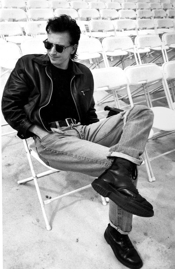 HAPPY BIRTHDAY ALAN WILDER!!! 