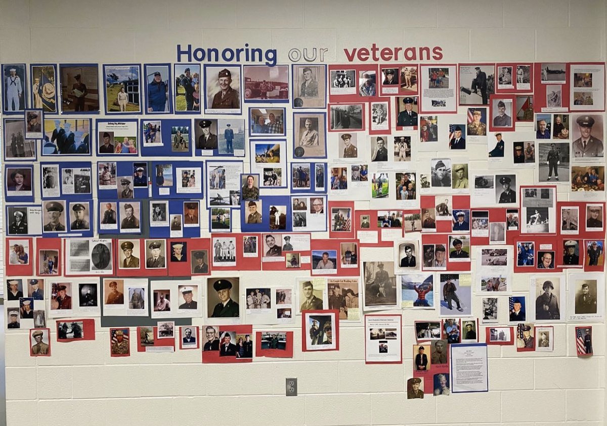 ZeelandChrSch's tweet image. On this Memorial Day, we thank all of you who serve and those who support them. Your sacrifice is our freedom.

May our nation continually fall on its knees before our Creator remembering He who rules the nations is also the one who lovingly sent His Son for our salvation.