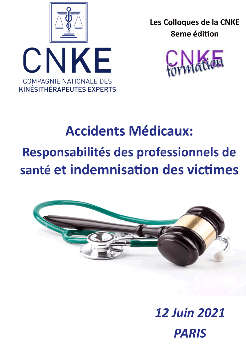 CnkeWeb's tweet photo. Accidents Médicaux responsabilités des professionnels de santé et indemnisation des victimes.
Colloque le 12 juin à la Fondation EFOM.
Pour en savoir plus...
https://t.co/7lml17Lk7Y https://t.co/oE07o8fD1a