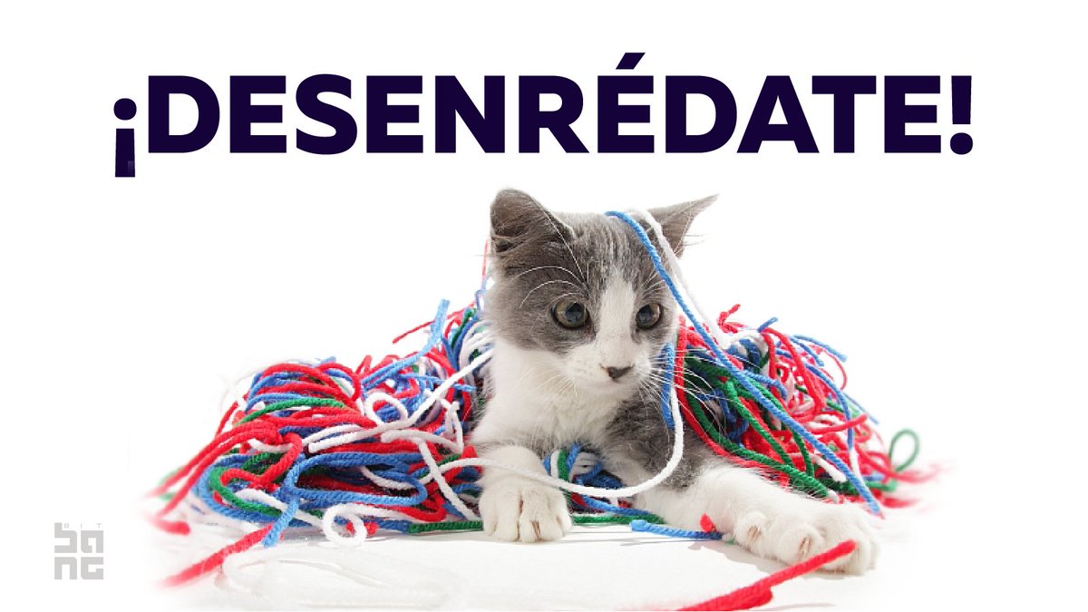Solo 8 de cada 100 empresas consiguen llevar exitosamente sus proyectos de analítica.
Por esto, cada 15 días, compartiremos historias, estrategias y tips sobre este mundo, con el único propósito de desenredarlo.
Conocer los detalles: t.me/joinchat/-9Dj8…

#derenredandolosdatos