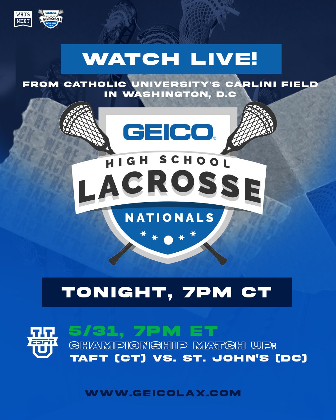 Inside Lacrosse on Twitter "Need more lacrosse (of course you do