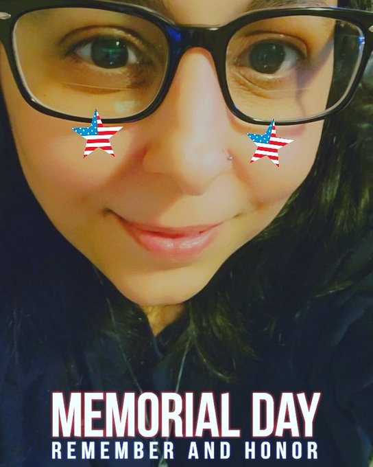 Have a good #MemorialDay . I'd like to take a moment to #HonorAndRemember those who have #served our<a href="/tag/memorialday"class="tags">#MemorialDay</a><a href="/tag/thankful"class="tags"><span>#thankful</span></a><a href="/tag/nation"class="tags"><span>#nation</span></a><a href="/tag/served"class="tags"><span>#served</span></a><a href="/tag/memorialday2021"class="tags"><span>#memorialday2021</span></a><a href="/tag/h"class="tags"><span>#h</span></a>
